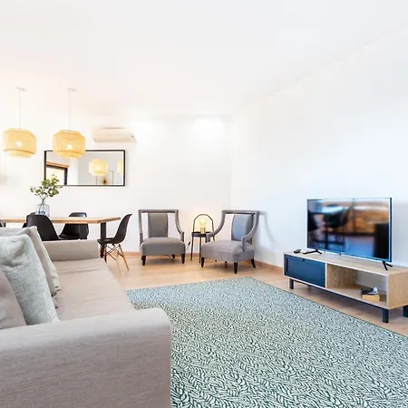 Seaview - Estrela Da Luz**** Apartamento