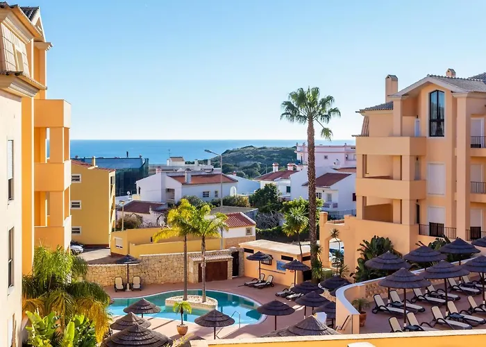 Seaview - Estrela Da Luz**** Daire *