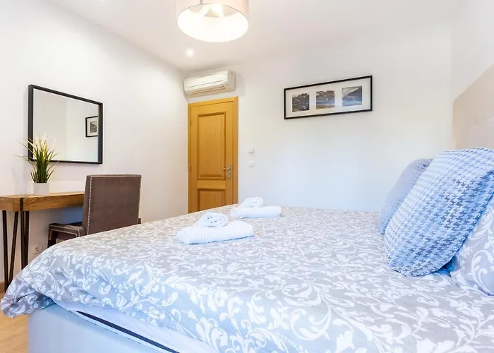 Seaview - Estrela Da Luz**** Daire Luz