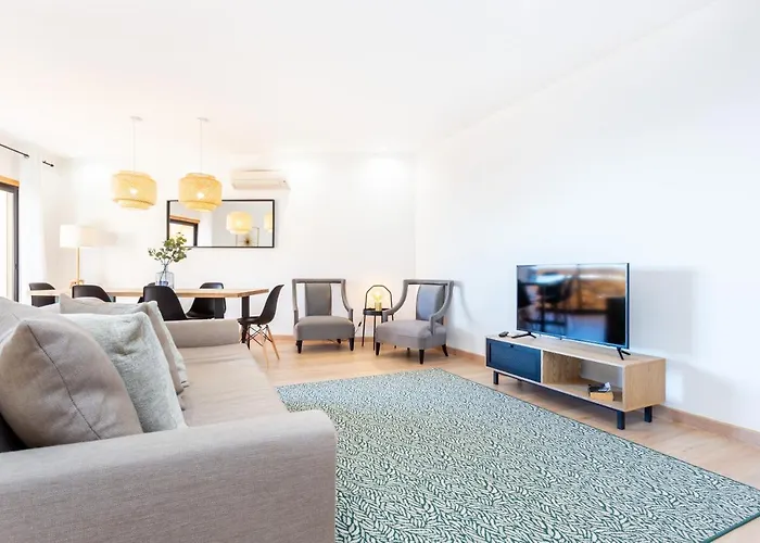 Seaview - Estrela Da Luz**** Daire