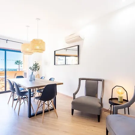 Appartement Seaview - Estrela Da Luz**** *